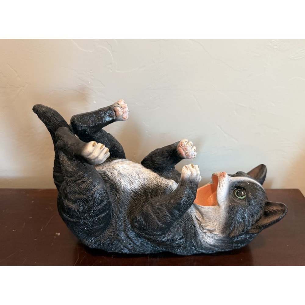 Cat Wine Holder DWK Corporation DWKHD36124